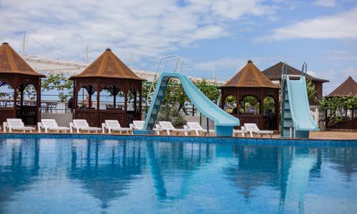 Санаторий Горный Воздух