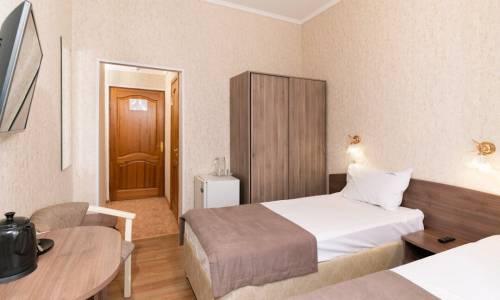 Санаторий Нива