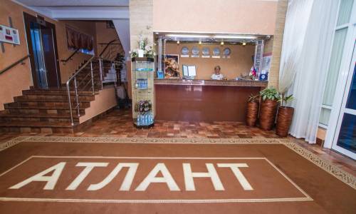 Отель Атлант