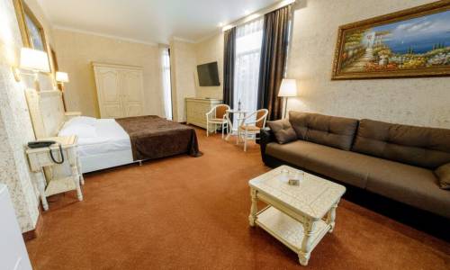 Отель Прометей Клуб - Фото 159