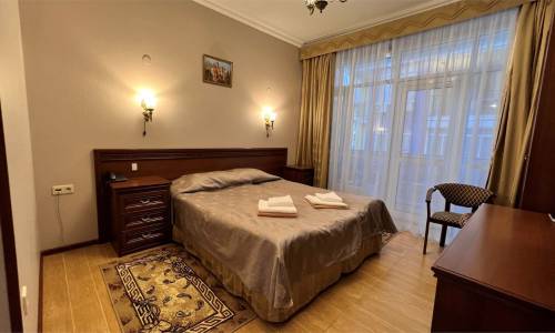 Отель Атлант