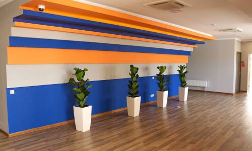 Санаторий Русь