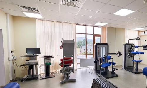 Санаторий МЧС