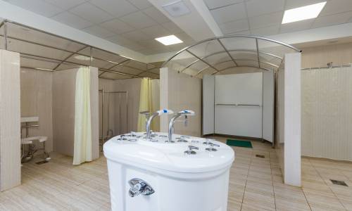 Санаторий Целебный Ключ