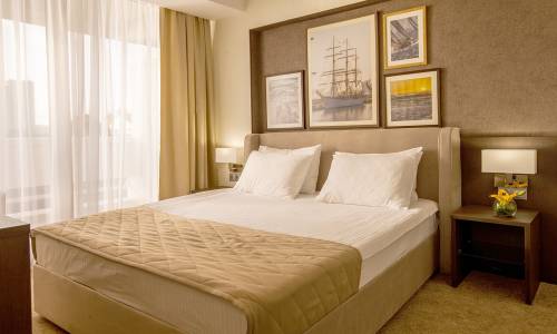 Отель Жемчужина - Фото 52