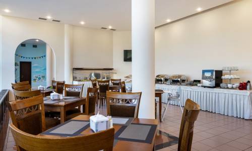 Санаторий Мыс Видный «Azimut Здоровье» - Фото 53