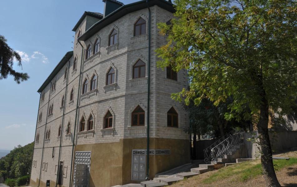 Санаторий Галерея Палас