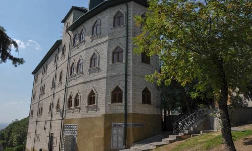 Санаторий Галерея Палас