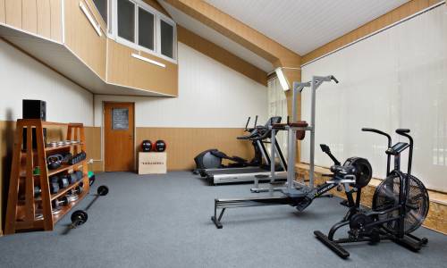 Санаторий Шахтер