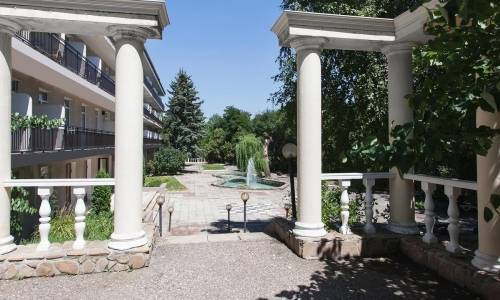 Санаторий Пятигорье