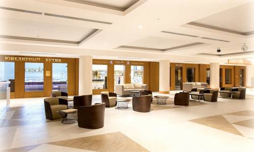 Санаторий Источник - Фото 48