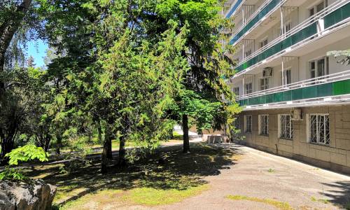 Санаторий Лермонтова - Фото 19