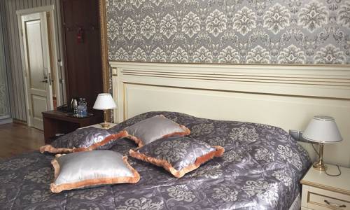 Санаторий Целебный Нарзан - Фото 61