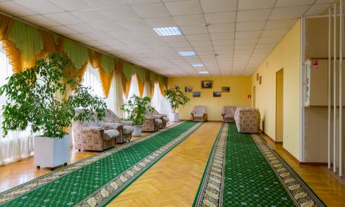 Санаторий Москва - Фото 23