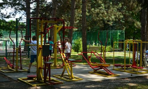 Санаторий Металлург