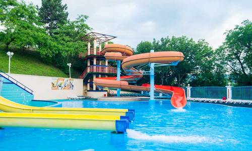 Санаторий Долина Нарзанов