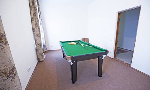 Пансионат Октябрь