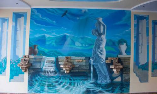 Санаторий Русь Геленджик - Фото 102