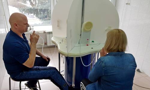 Санаторий Машук