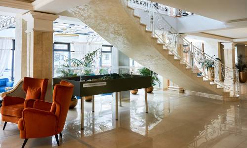 Санаторий Елизавета — Минеральные Воды - Фото 88