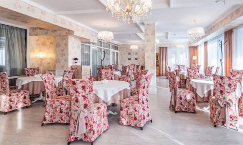 Пансионат Эдем