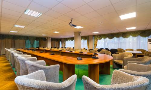 Санаторий Адлеркурорт (корпус Коралл) - Фото 73