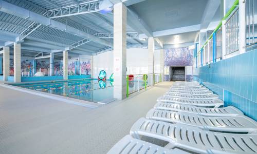 АкваЛоо - Лечебно-оздоровительный комплекс - Фото 60