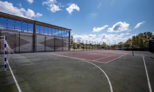 Санаторий Русь Геленджик - Фото 54