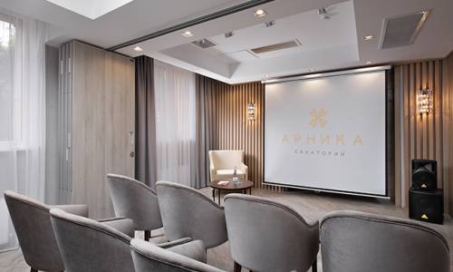 Санаторий Арника - Фото 61