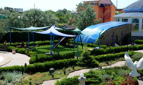 Санаторий Юрмино Саки (Республика Крым) - Фото 11