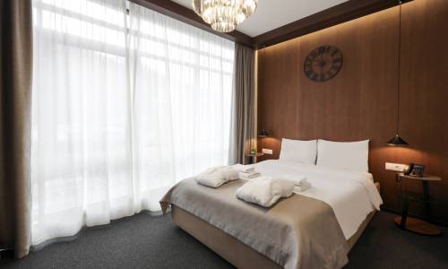 Отель Снега «Snega Apart Hotel by Provence» - Фото 60