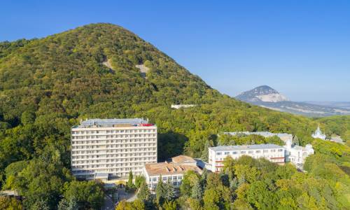 Санаторий Тельмана - Фото 6