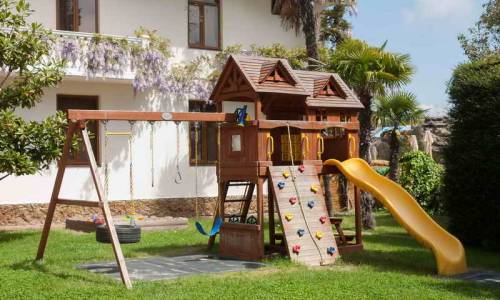 Отель Прометей Клуб - Фото 107