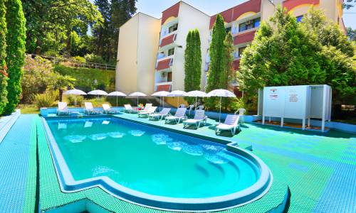 Санаторий Магадан