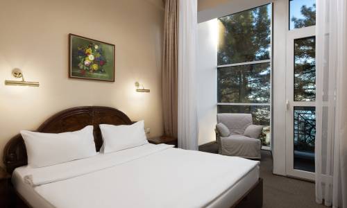 Санаторий Мыс Видный «Azimut Здоровье» - Фото 97