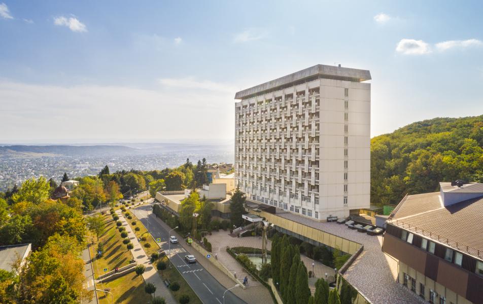 Санаторий Родник