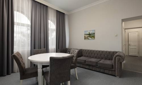 Санаторий Мыс Видный «Azimut Здоровье» - Фото 87