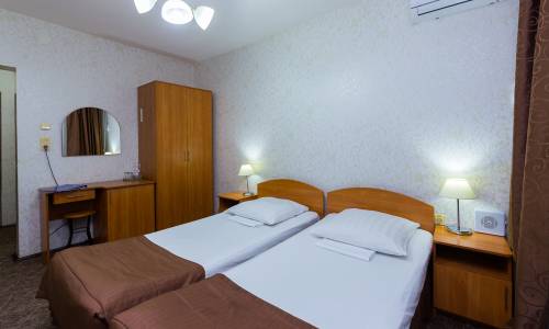 Санаторий Адлеркурорт Дельфин - Фото 75