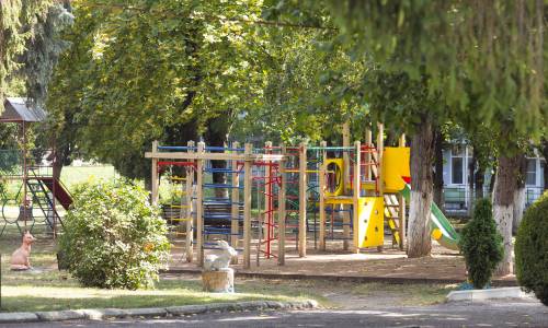 Санаторий Анджиевского - Фото 14