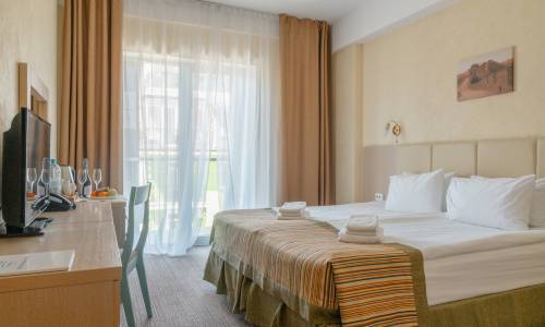 Отель Бридж Фэмили (Bridge Family) - Фото 47