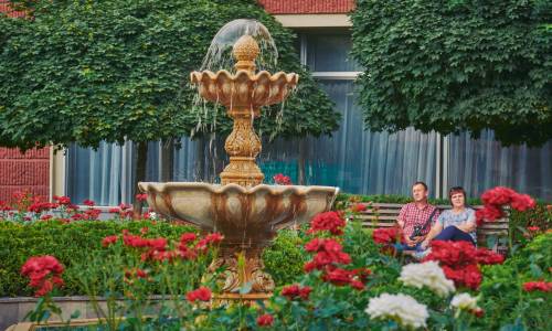 Санаторий Виктория - Фото 4