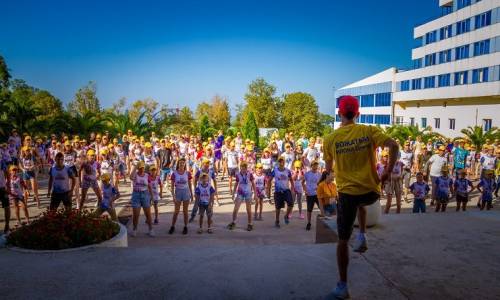 Санаторий Илона (АкваЛоо КСКК, корпус 8)