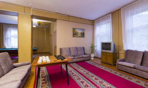 Санаторий им. С.М. Кирова