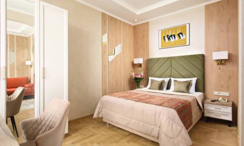 Санаторий Кругозор - Фото 55