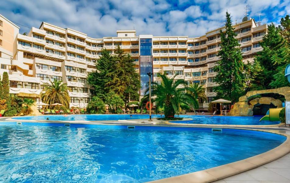 Санаторий Заполярье Сочи - Фото 1