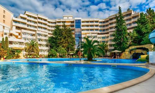 Санаторий Заполярье Сочи - Фото 1