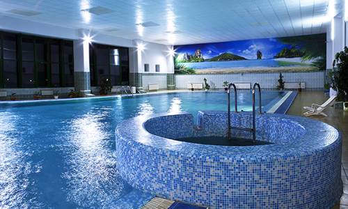 Санаторий Лесной