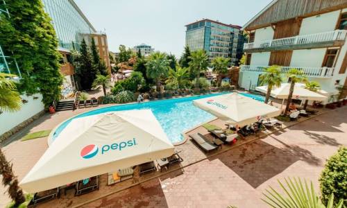 Отель Прометей Клуб - Фото 73