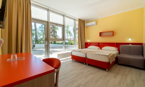 Пансионат Шексна - Фото 86