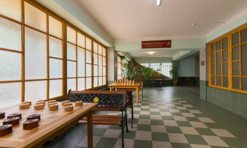 Санаторий Лесная Поляна - Фото 30